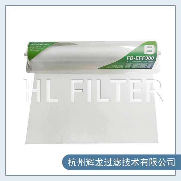 FB-EFF300的機(jī)床設(shè)備換氣濾棉有什么優(yōu)點？（FB-EFF300的機(jī)床設(shè)備換氣濾棉的優(yōu)點及組成）