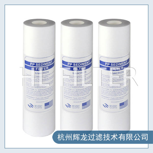 PP棉的簡(jiǎn)述及更換周期（什么是PP棉，PP棉濾芯什么時(shí)候需要更換？）