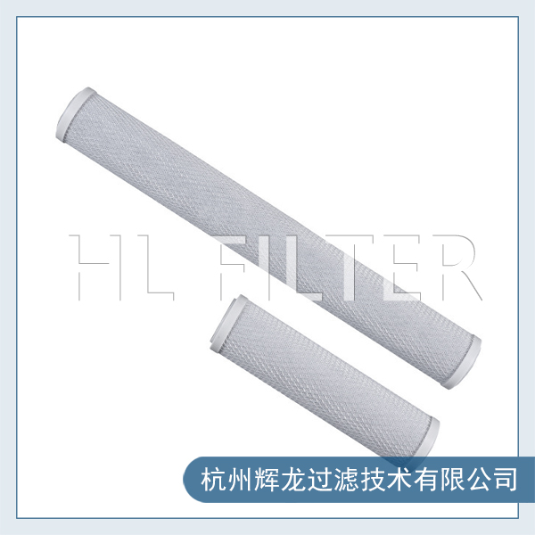 常見(jiàn)的活性炭濾芯有哪些？分別有哪些作用呢？