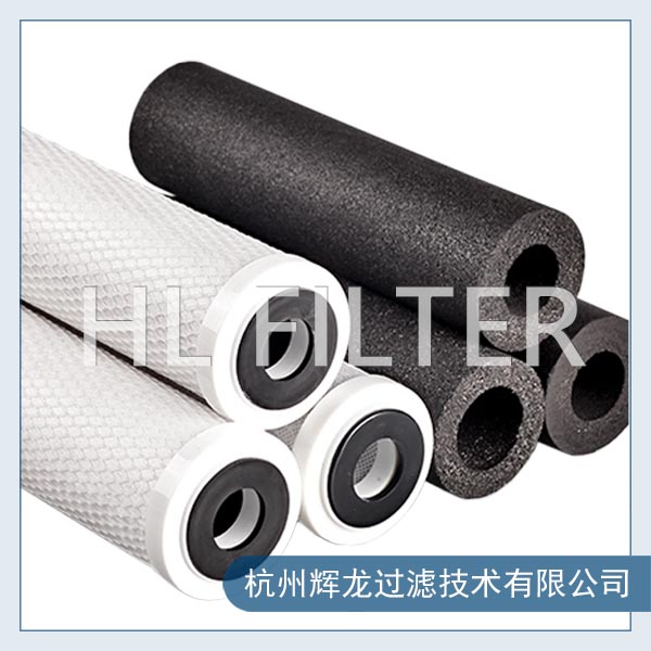 常見的濾芯有哪些？分別有哪些作用呢？