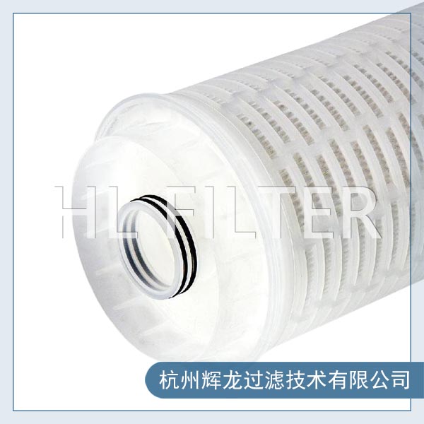 杭州菲貝:大流量濾芯的工作原理 杭州菲貝:大流量濾芯的工作原理