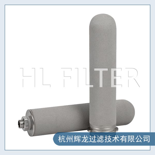 鈦棒濾芯在使用一段時間以后如何進(jìn)行清洗？